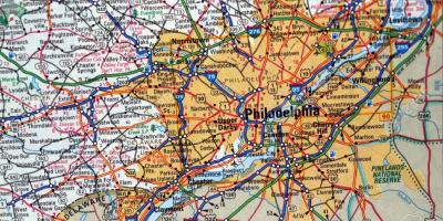 Peta Philadelphia pa