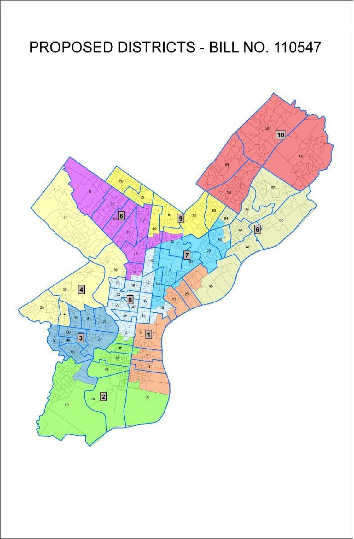 Philadelphia city peta